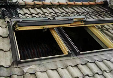内蒙阁楼天窗设计需要考虑的因素。